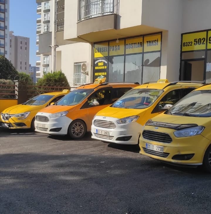 Gürselpaşa Dostlar Taksi