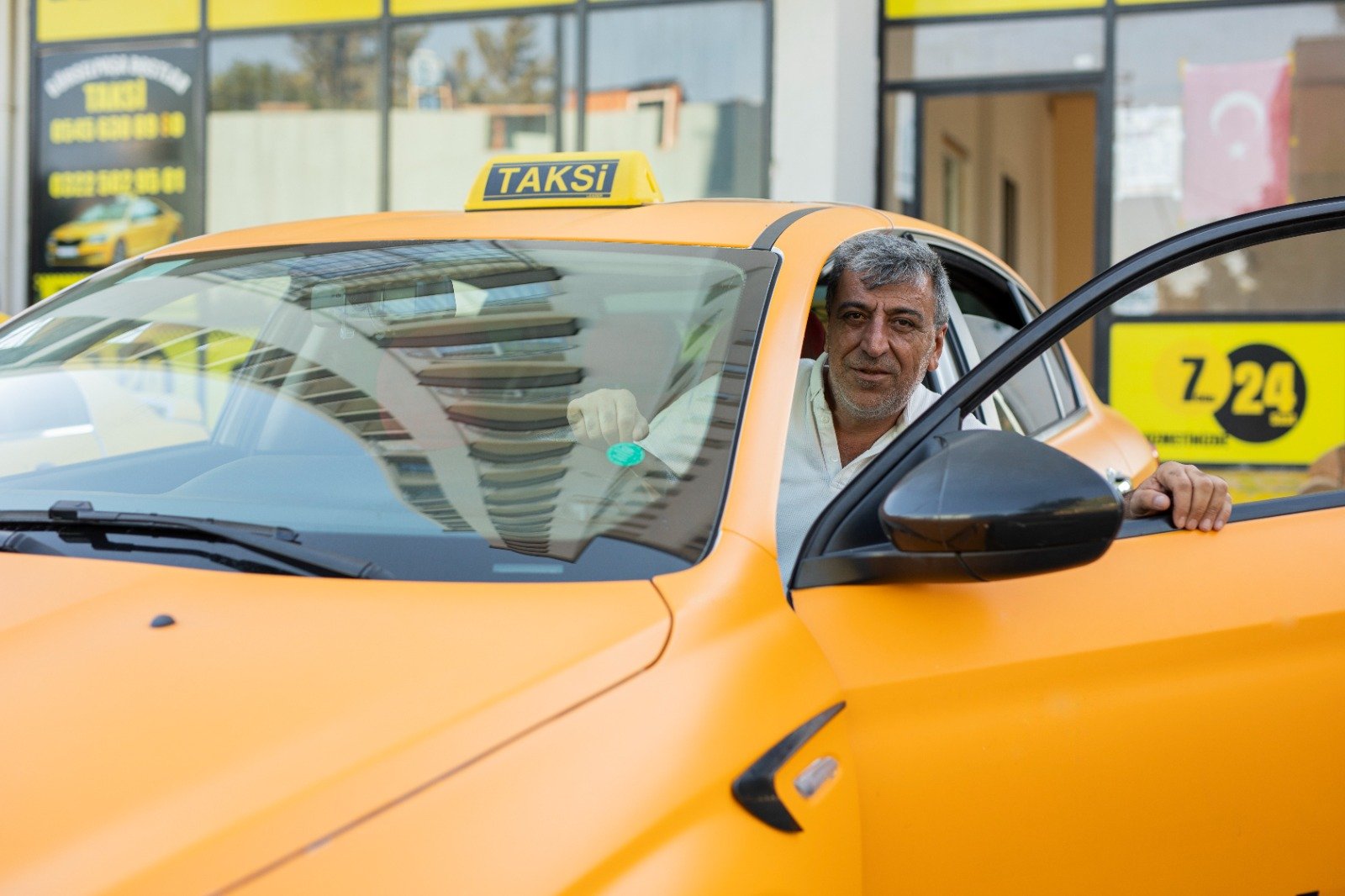 Gürselpaşa Dostlar Taksi