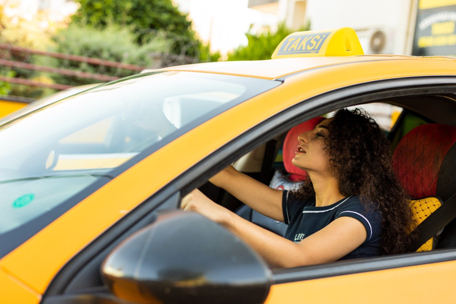 Gürselpaşa Dostlar Taksi