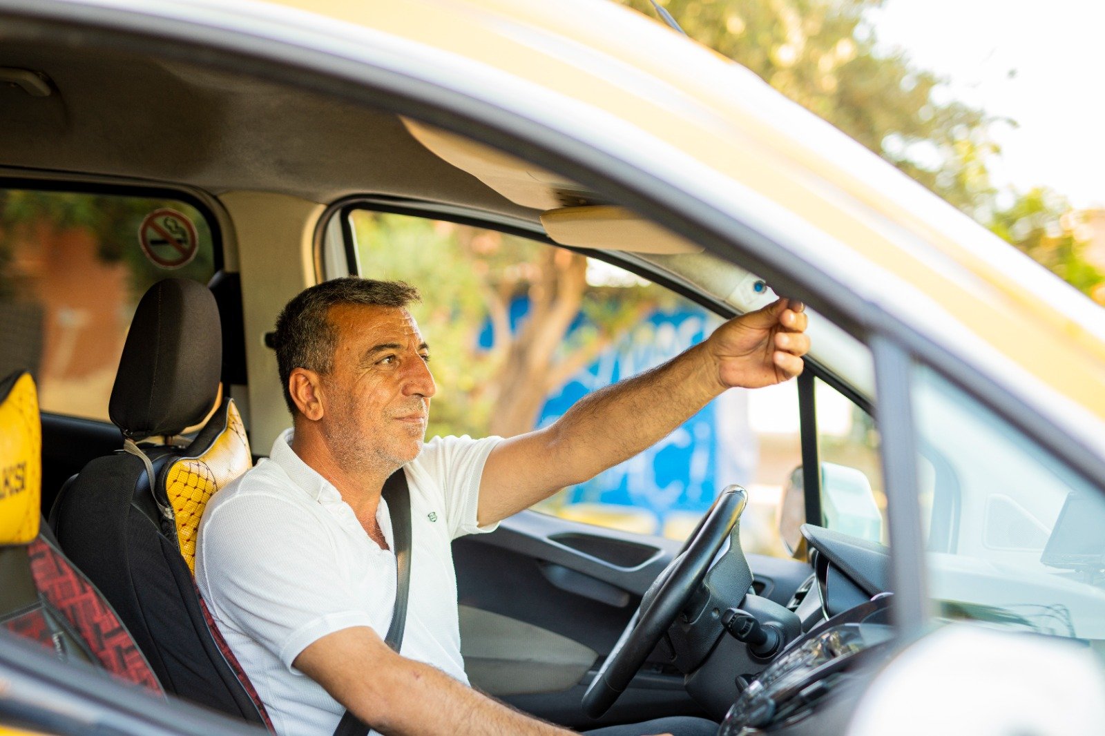 Gürselpaşa Dostlar Taksi